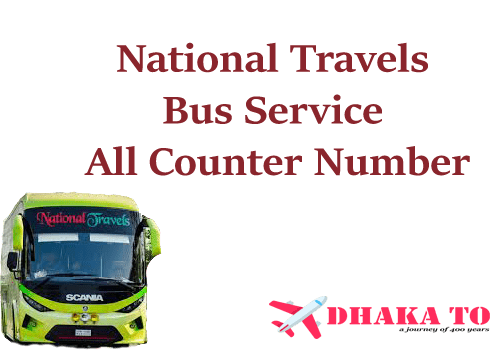 Photo of National Travels – All Contact Number of National Travels and Online Ticket Price