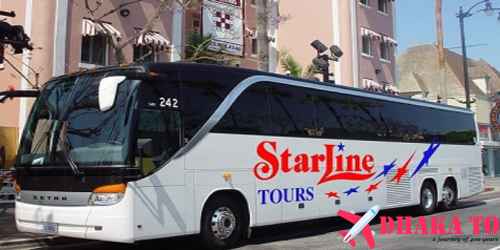 Starline Bus – All Contact Number of Starline Bus Counter and ...