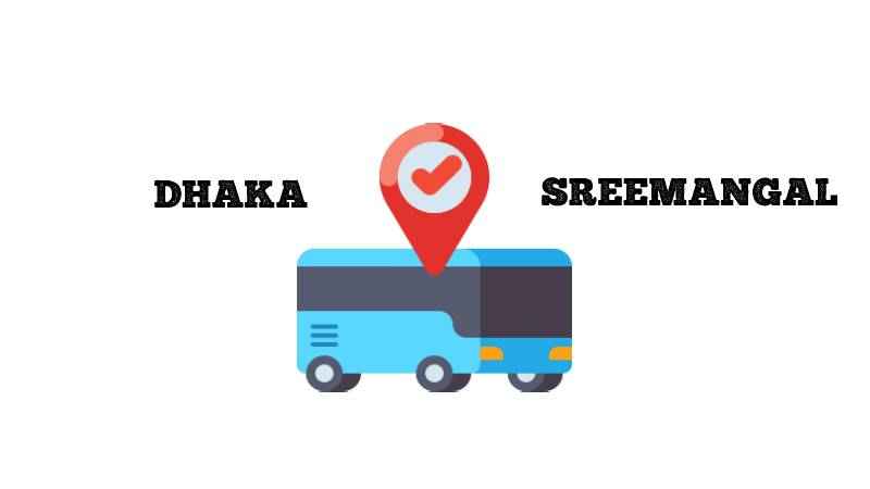 Photo of Dhaka to Sreemangal All Bus Online Tickets Price, Distance and Counter Number