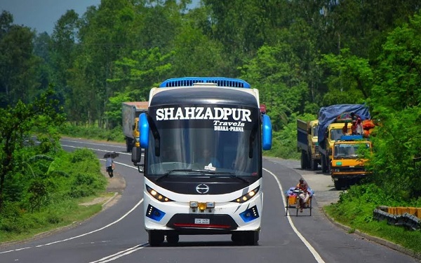 Shahzadpur Travels – All Contact Number of Starline Bus Counter and Online Tickets