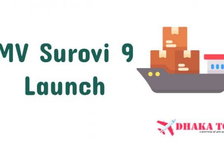 Surovi 9 Launch Contact Number and Online Ticket Price Dhaka to Barisal
