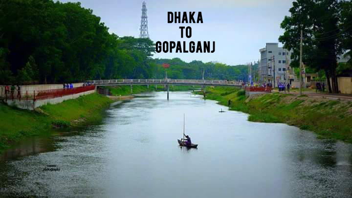 Photo of Gopalganj To Dhaka Bus Ticket Price, Fare, Distance and Counters Number