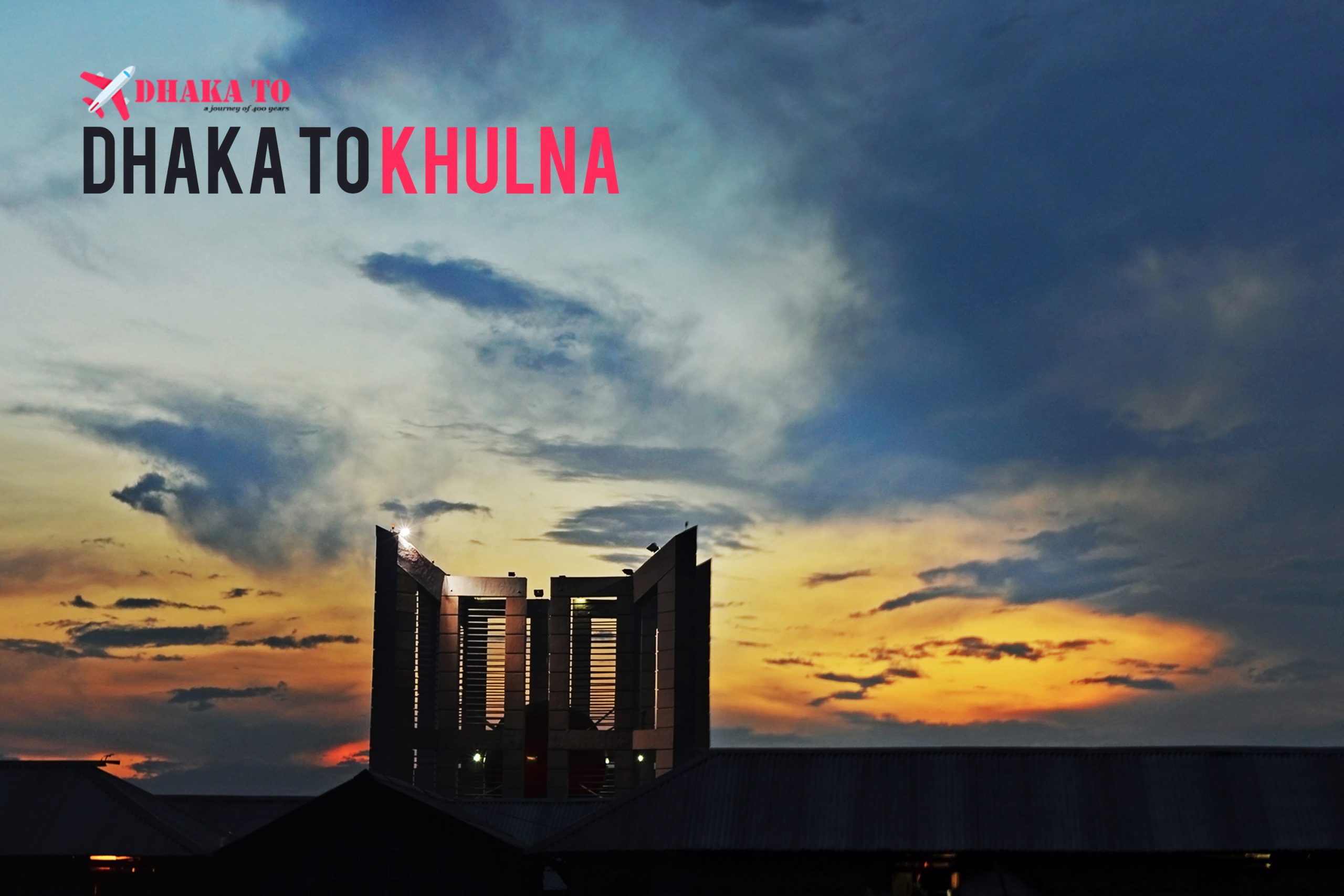 Photo of Khulna To Dhaka Bus Ticket Price, Fare, Distance and Counters Number