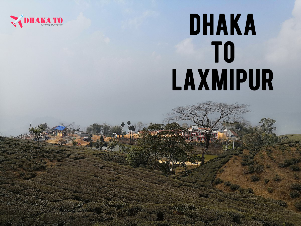 Photo of Laxmipur To Dhaka Bus Ticket Price, Fare, Distance and Counters Number