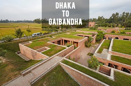 Gaibandha To Dhaka Bus Ticket Price, Fare, Distance and Counters Number