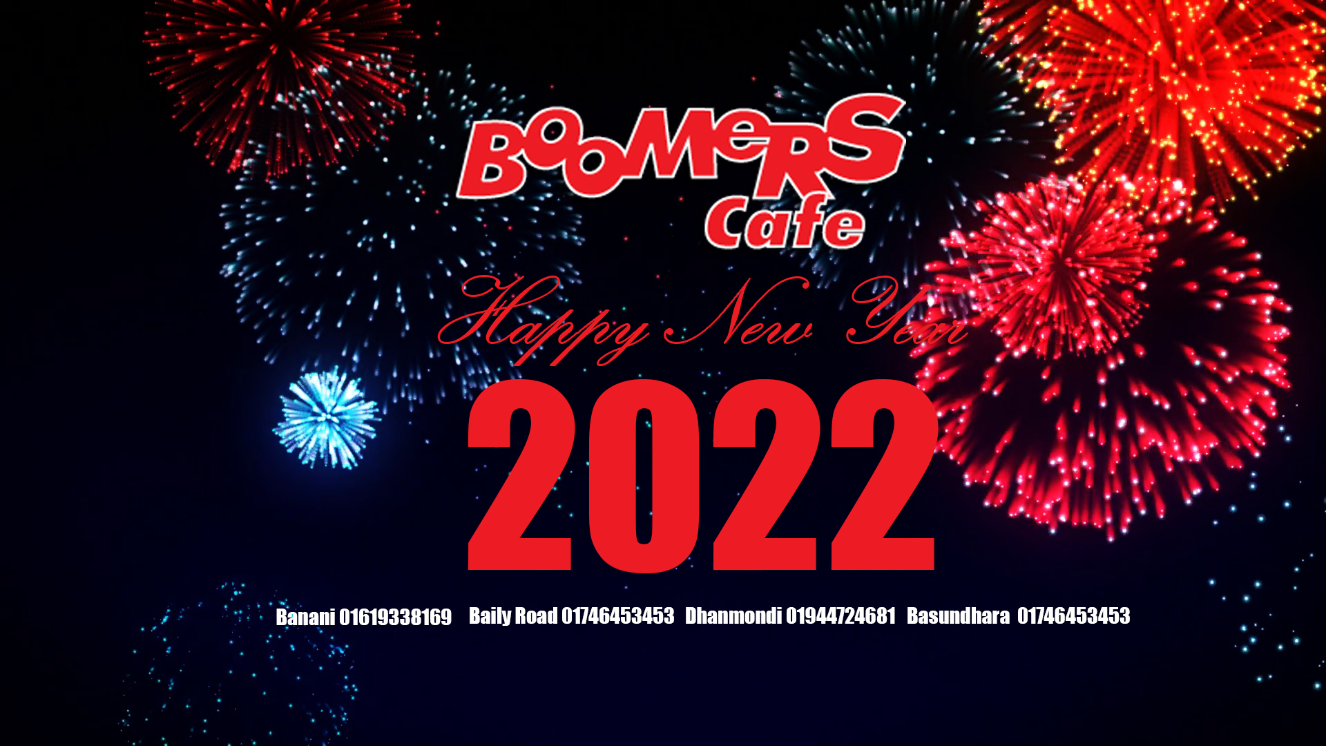 Photo of Boomers Cafe Restaurant Dhanmondi Menu Price, Delivery, Location and Contact Number