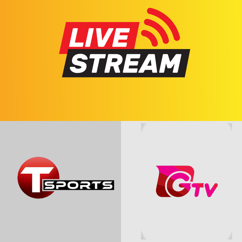 T-sports And G-TV Live Stream