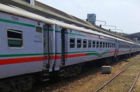 Sylhet To Dhaka Train schedule & Online Ticket Price