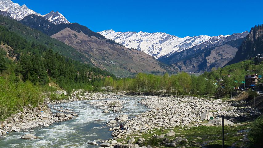 Photo of Manali 12 days tour and trip package include Delhi to Manali, chandigarh to manali and kullu manali tour package