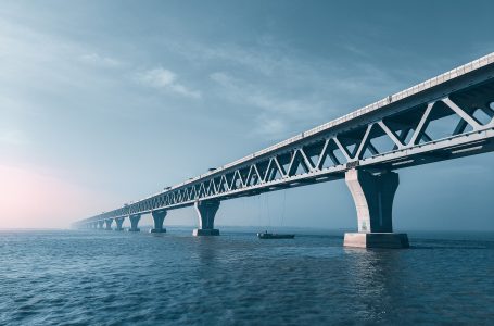 The Padma Bridge of Bangladesh