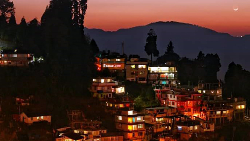 The door of the mountains is opening in West Bengal, visit Darjeeling