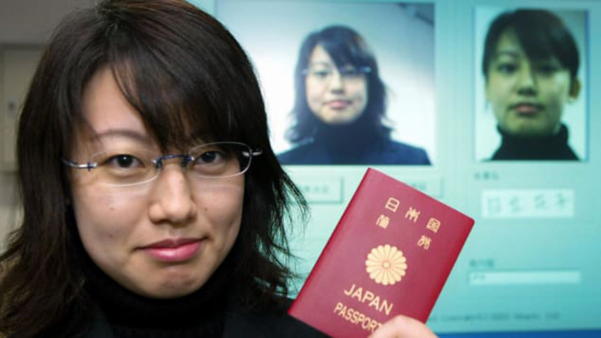 Japan's most powerful passport in the world, Bangladesh 101st