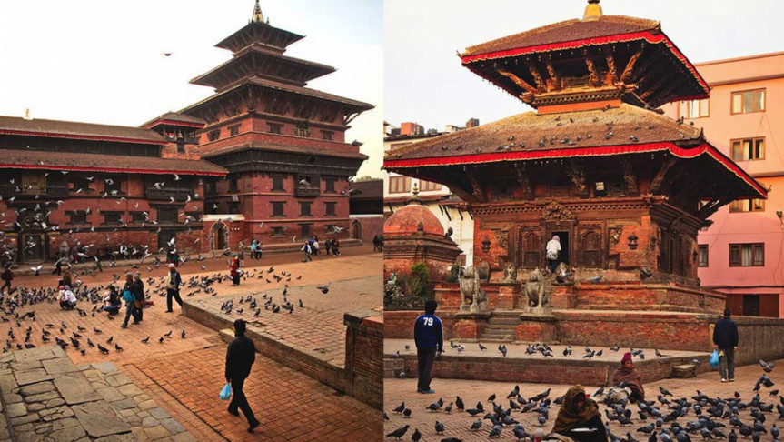Photo of ‘Patan’ is the most beautiful asset of Nepal